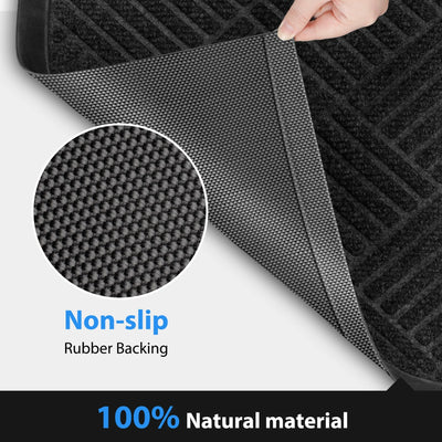 Paillasson Extérieur Absorbant