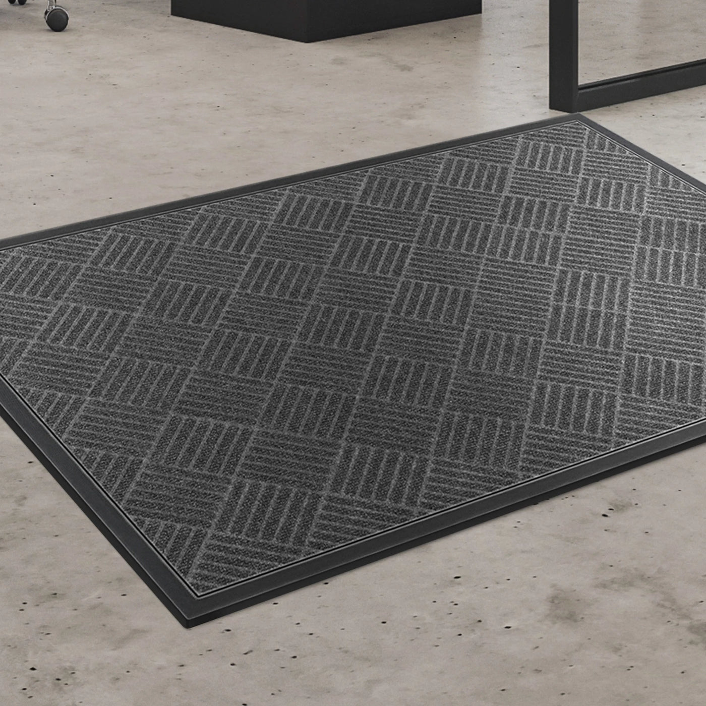 Paillasson Extérieur Absorbant