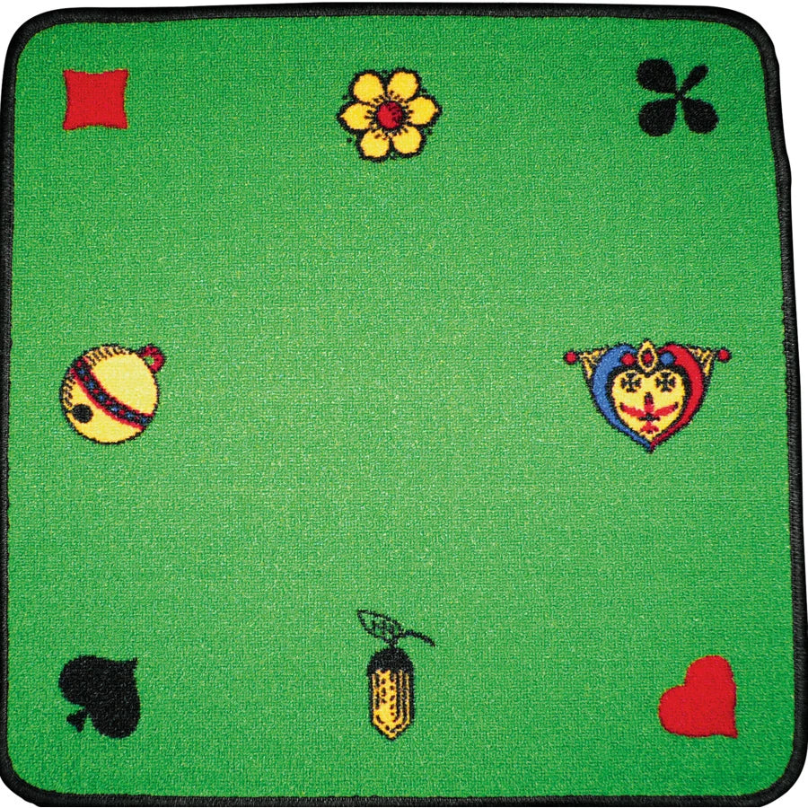Tapis de Carte Belote